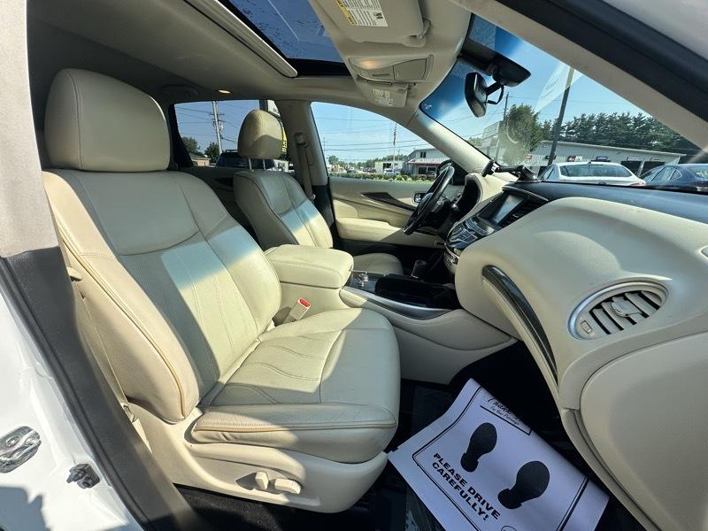 Infiniti QX60 AWD 2015
