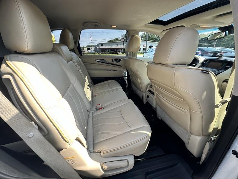 Infiniti QX60 AWD 2015
