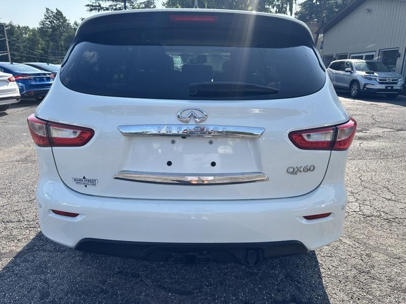 Infiniti QX60 AWD 2015