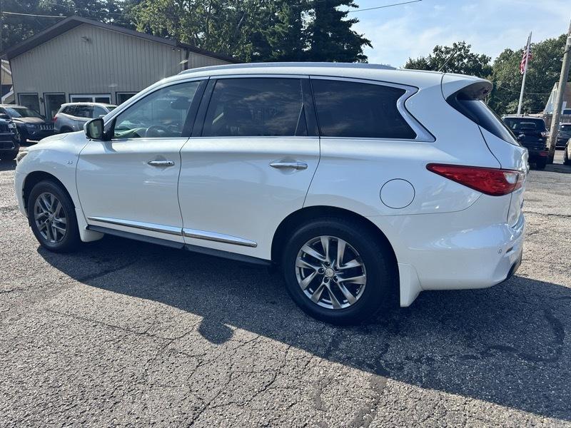 Infiniti QX60 AWD 2015