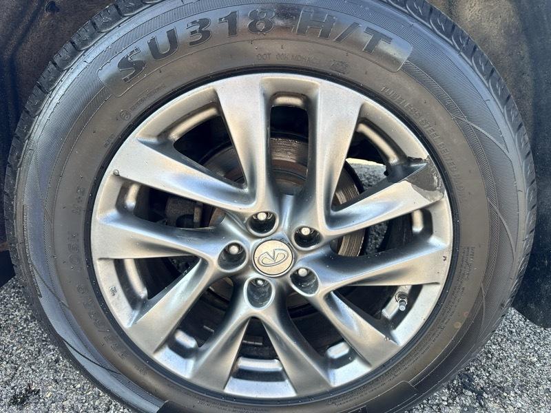 Infiniti QX60 AWD 2015