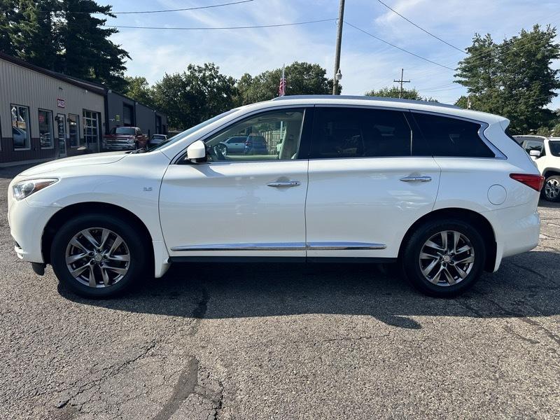 Infiniti QX60 AWD 2015