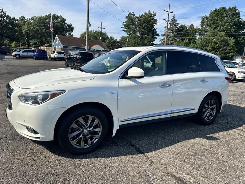 Infiniti QX60 AWD 2015