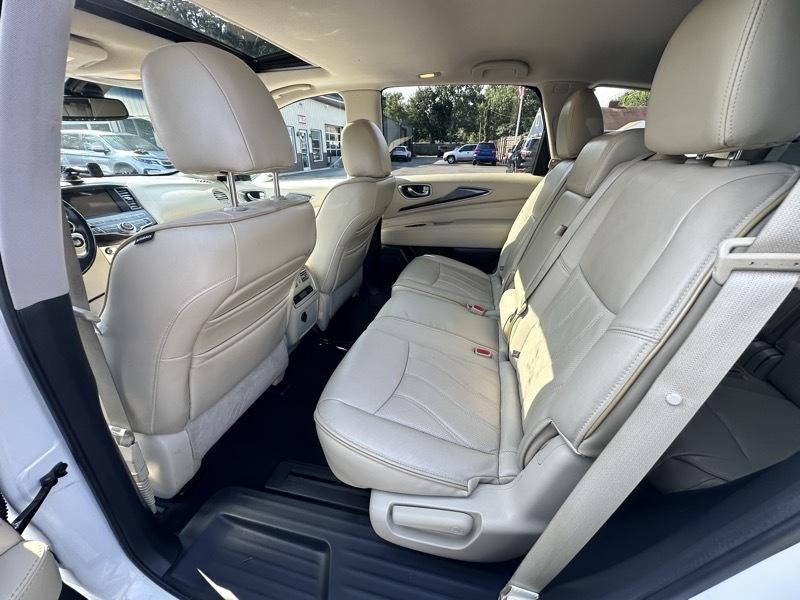Infiniti QX60 AWD 2015
