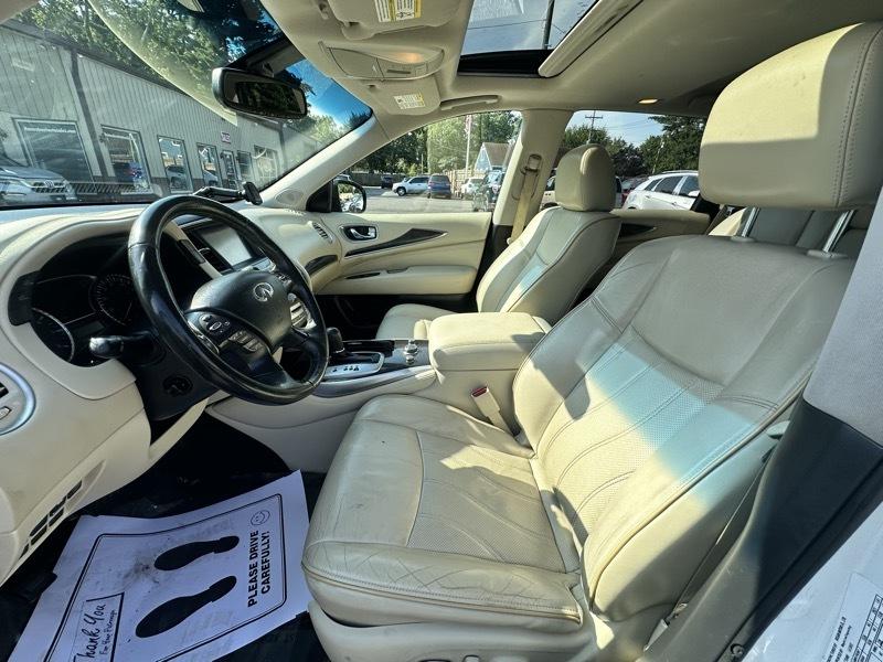 Infiniti QX60 AWD 2015