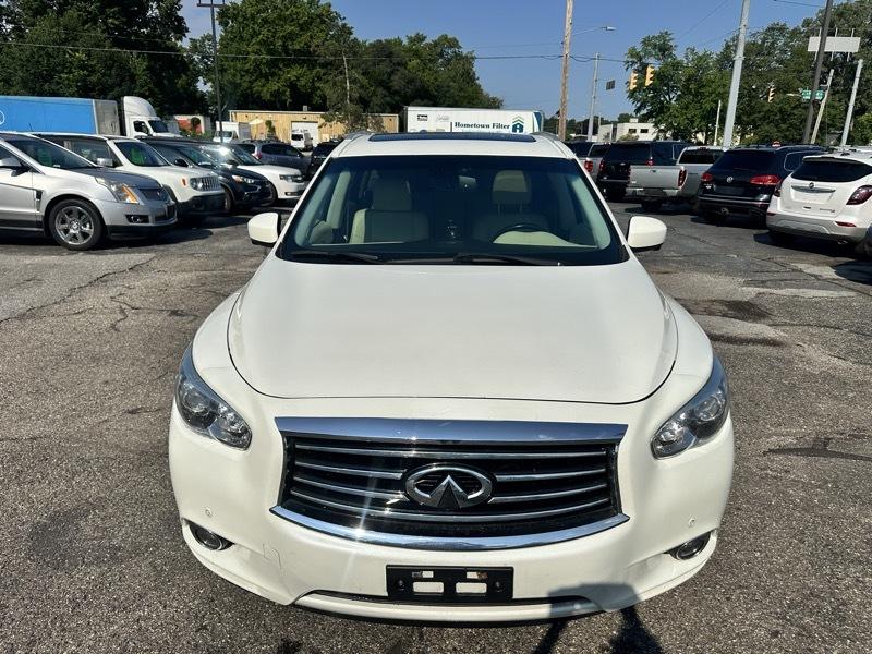 Infiniti QX60 AWD 2015
