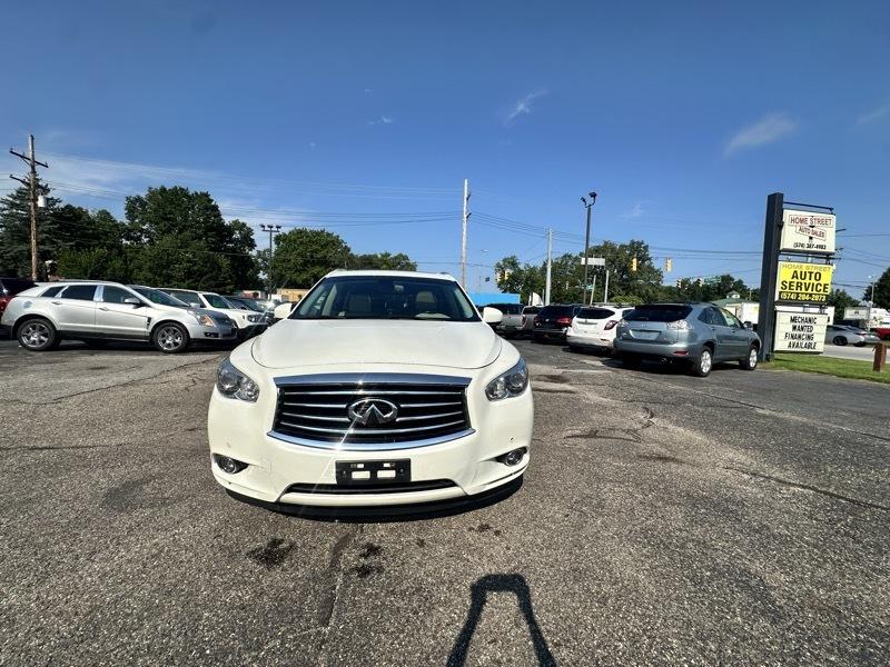 Infiniti QX60 AWD 2015