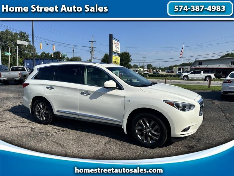 Infiniti QX60 AWD 2015