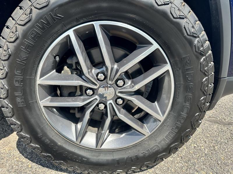 Jeep Grand Cherokee Limited 4WD 2018