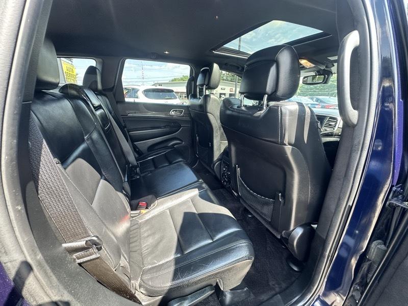 Jeep Grand Cherokee Limited 4WD 2018