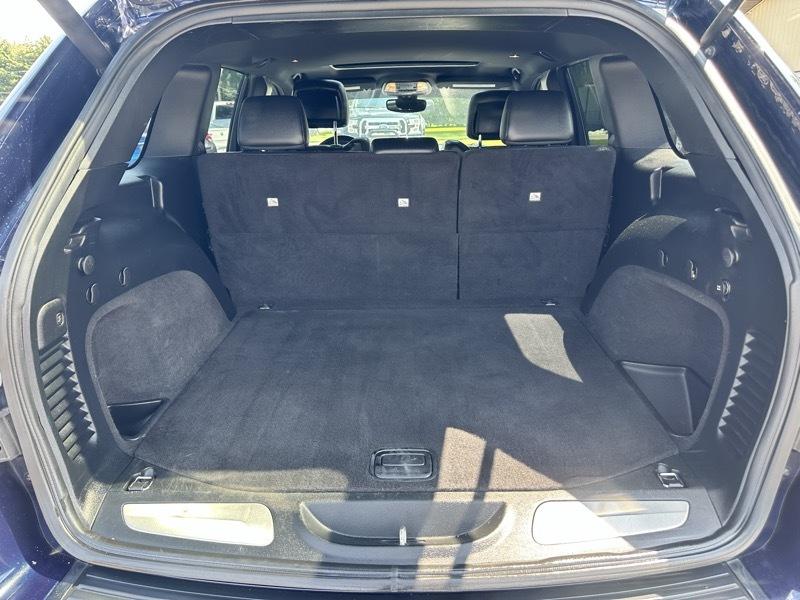 Jeep Grand Cherokee Limited 4WD 2018