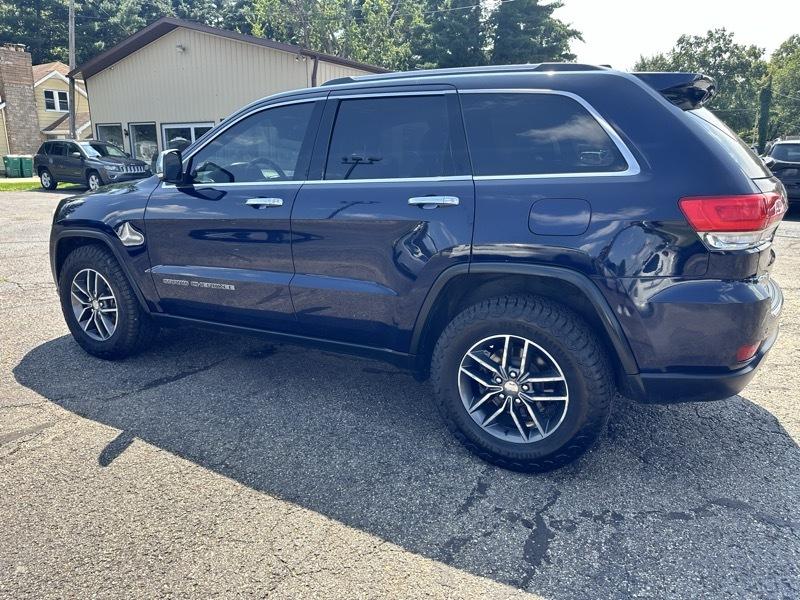 Jeep Grand Cherokee Limited 4WD 2018