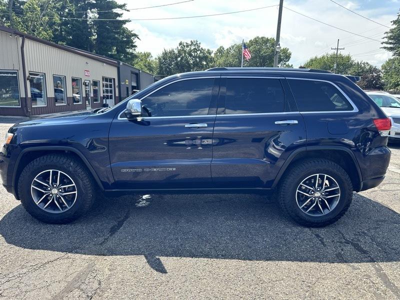 Jeep Grand Cherokee Limited 4WD 2018