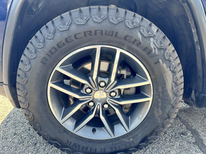 Jeep Grand Cherokee Limited 4WD 2018