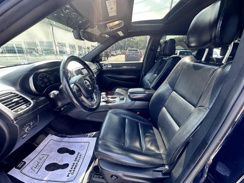 Jeep Grand Cherokee Limited 4WD 2018