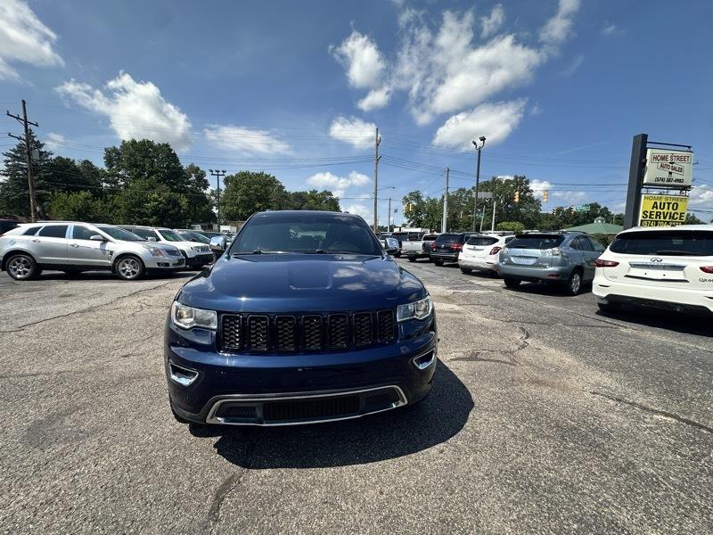 Jeep Grand Cherokee Limited 4WD 2018