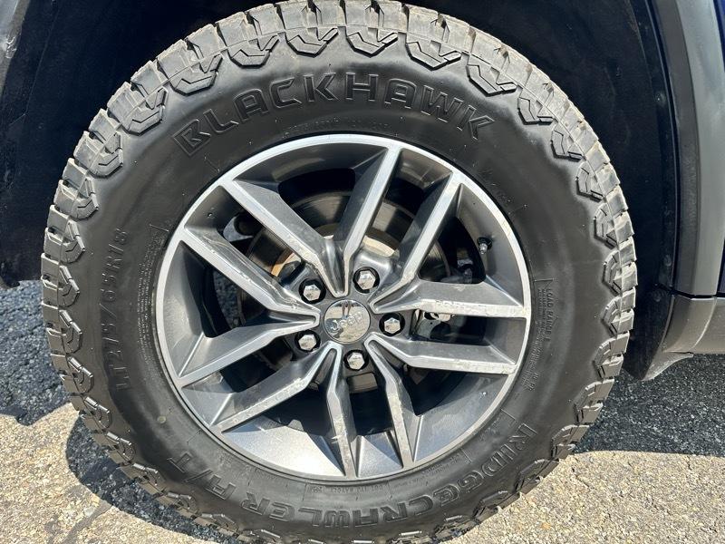 Jeep Grand Cherokee Limited 4WD 2018