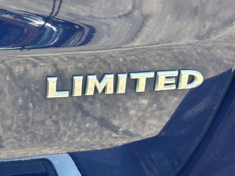 Jeep Grand Cherokee Limited 4WD 2018