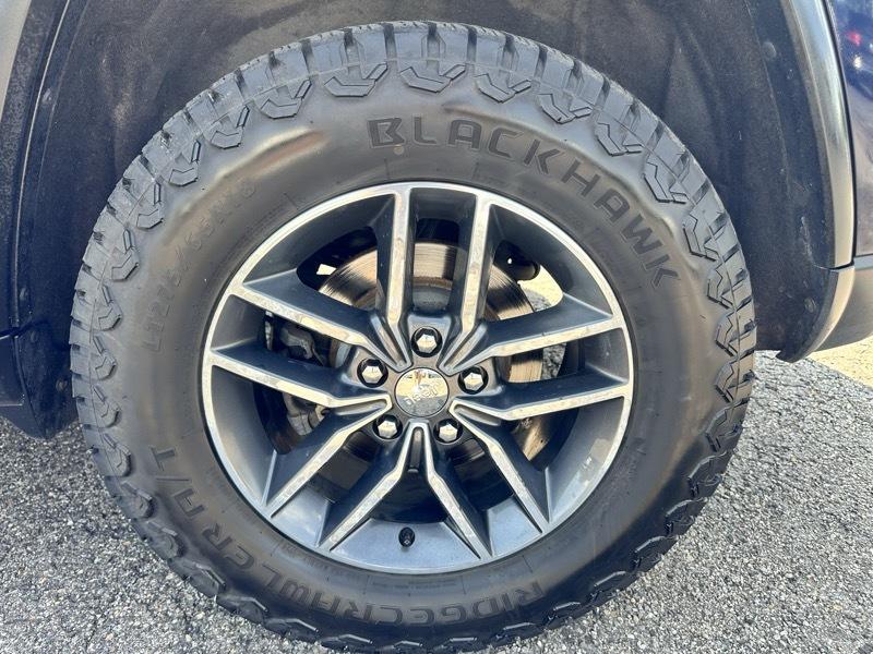 Jeep Grand Cherokee Limited 4WD 2018