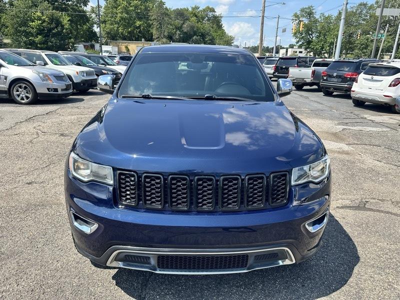 Jeep Grand Cherokee Limited 4WD 2018