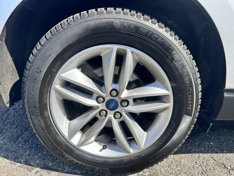 Ford Edge SEL AWD 2016