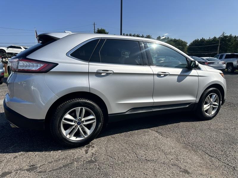 Ford Edge SEL AWD 2016