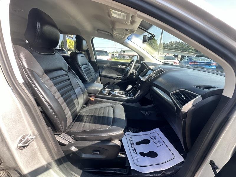 Ford Edge SEL AWD 2016