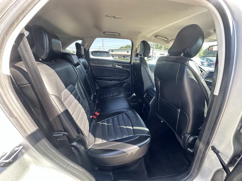 Ford Edge SEL AWD 2016