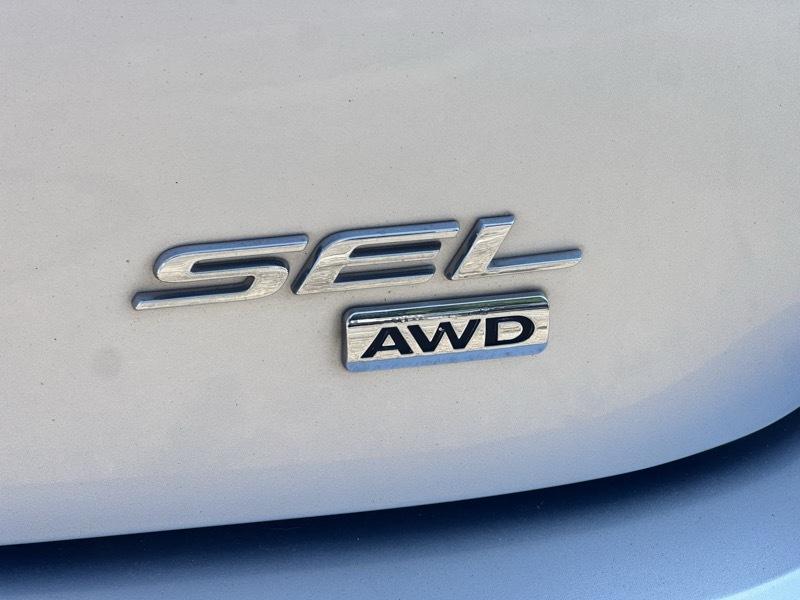 Ford Edge SEL AWD 2016