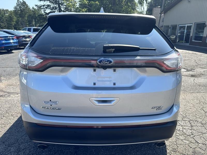 Ford Edge SEL AWD 2016