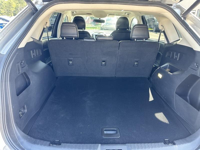 Ford Edge SEL AWD 2016