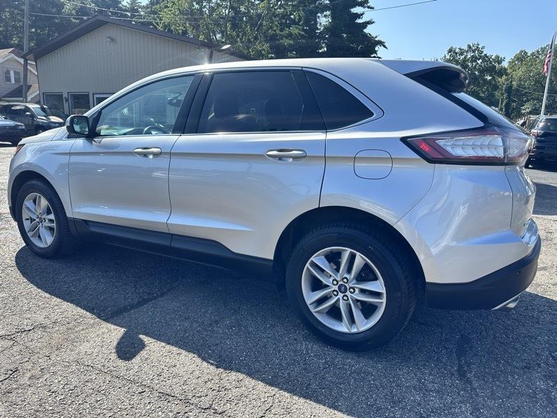 Ford Edge SEL AWD 2016