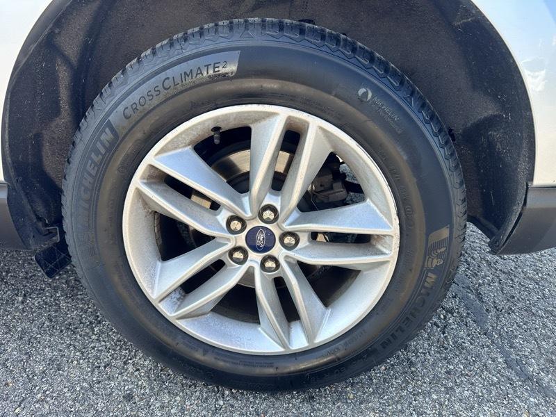 Ford Edge SEL AWD 2016
