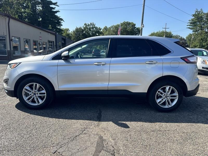 Ford Edge SEL AWD 2016