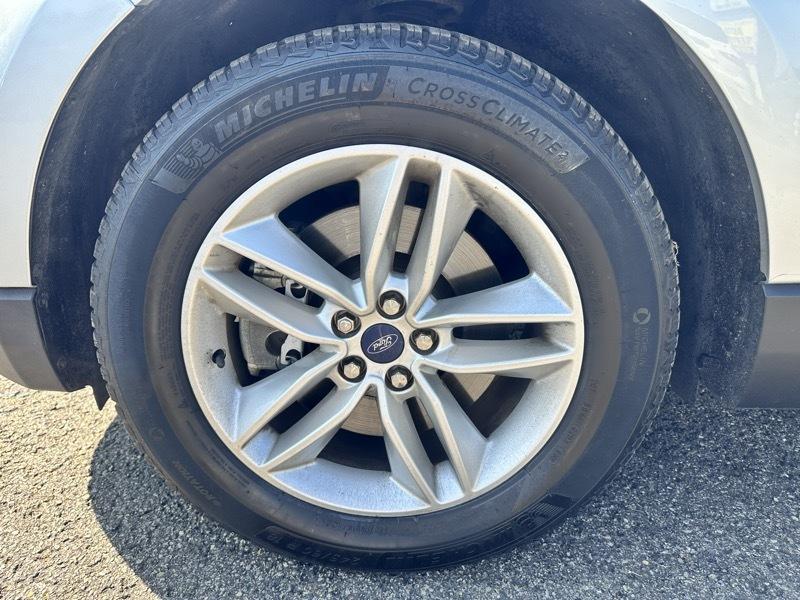 Ford Edge SEL AWD 2016