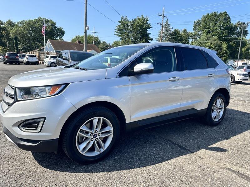 Ford Edge SEL AWD 2016