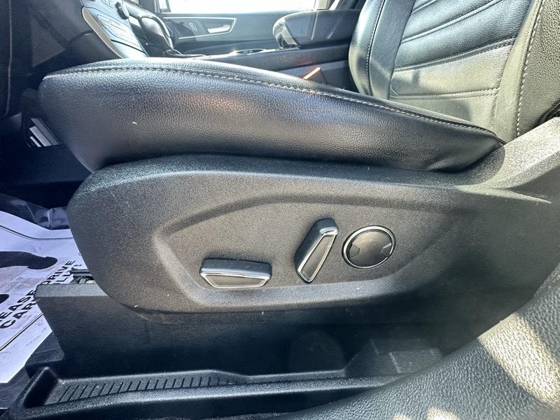 Ford Edge SEL AWD 2016