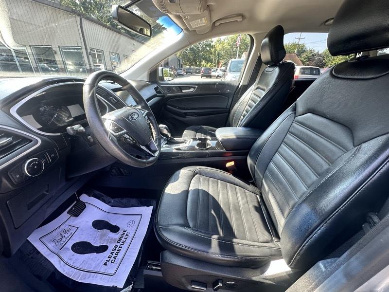 Ford Edge SEL AWD 2016