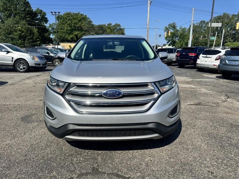 Ford Edge SEL AWD 2016