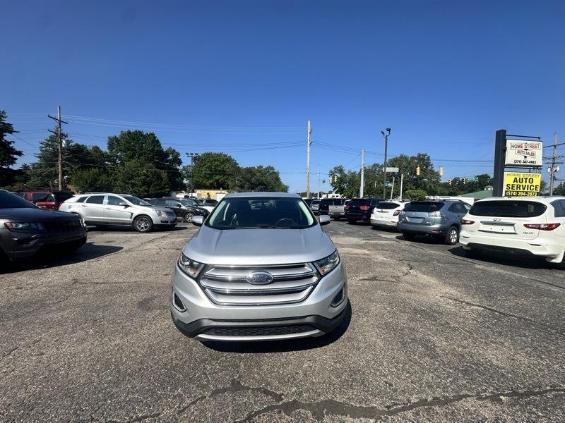 Ford Edge SEL AWD 2016