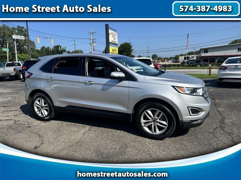 2016 Ford Edge SEL AWD