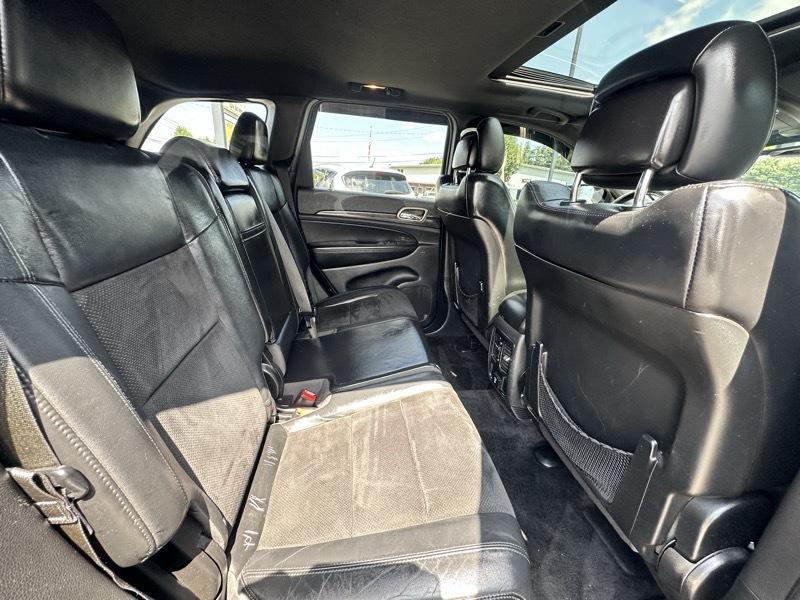 Jeep Grand Cherokee Laredo 4WD 2015