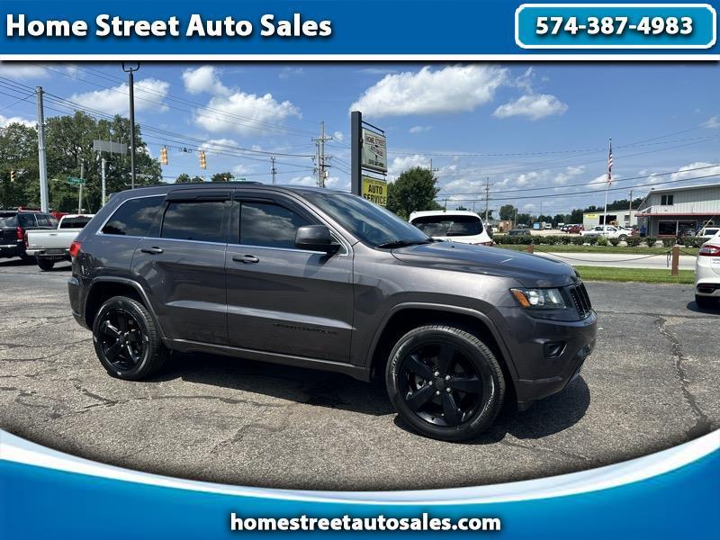Jeep Grand Cherokee Laredo 4WD 2015