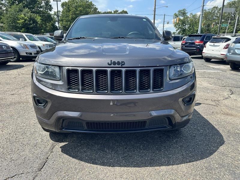 Jeep Grand Cherokee Laredo 4WD 2015