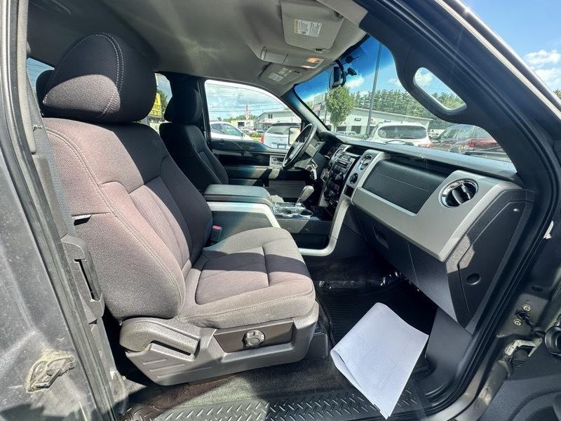 Ford F-150 4WD SuperCab 133" FX4 2010