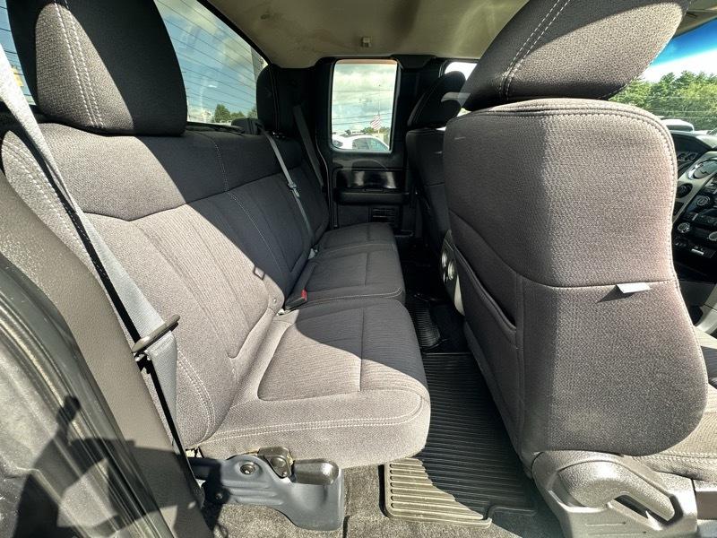 Ford F-150 4WD SuperCab 133" FX4 2010