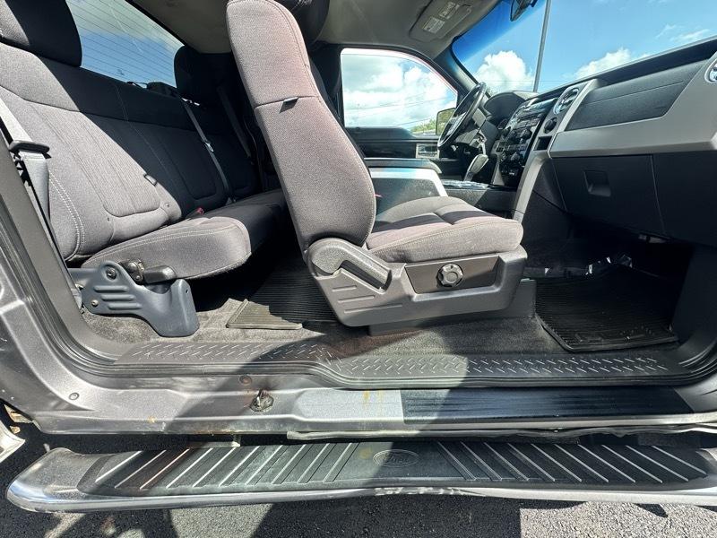 Ford F-150 4WD SuperCab 133" FX4 2010