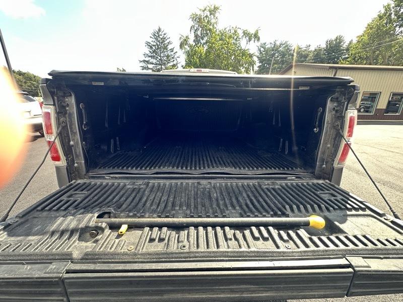Ford F-150 4WD SuperCab 133" FX4 2010