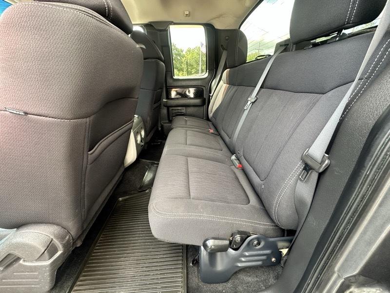 Ford F-150 4WD SuperCab 133" FX4 2010