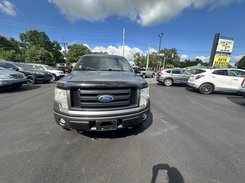 Ford F-150 4WD SuperCab 133" FX4 2010